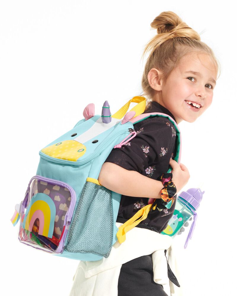 Heckin' Unicorn Backpack — Large – Heckin' Unicorn