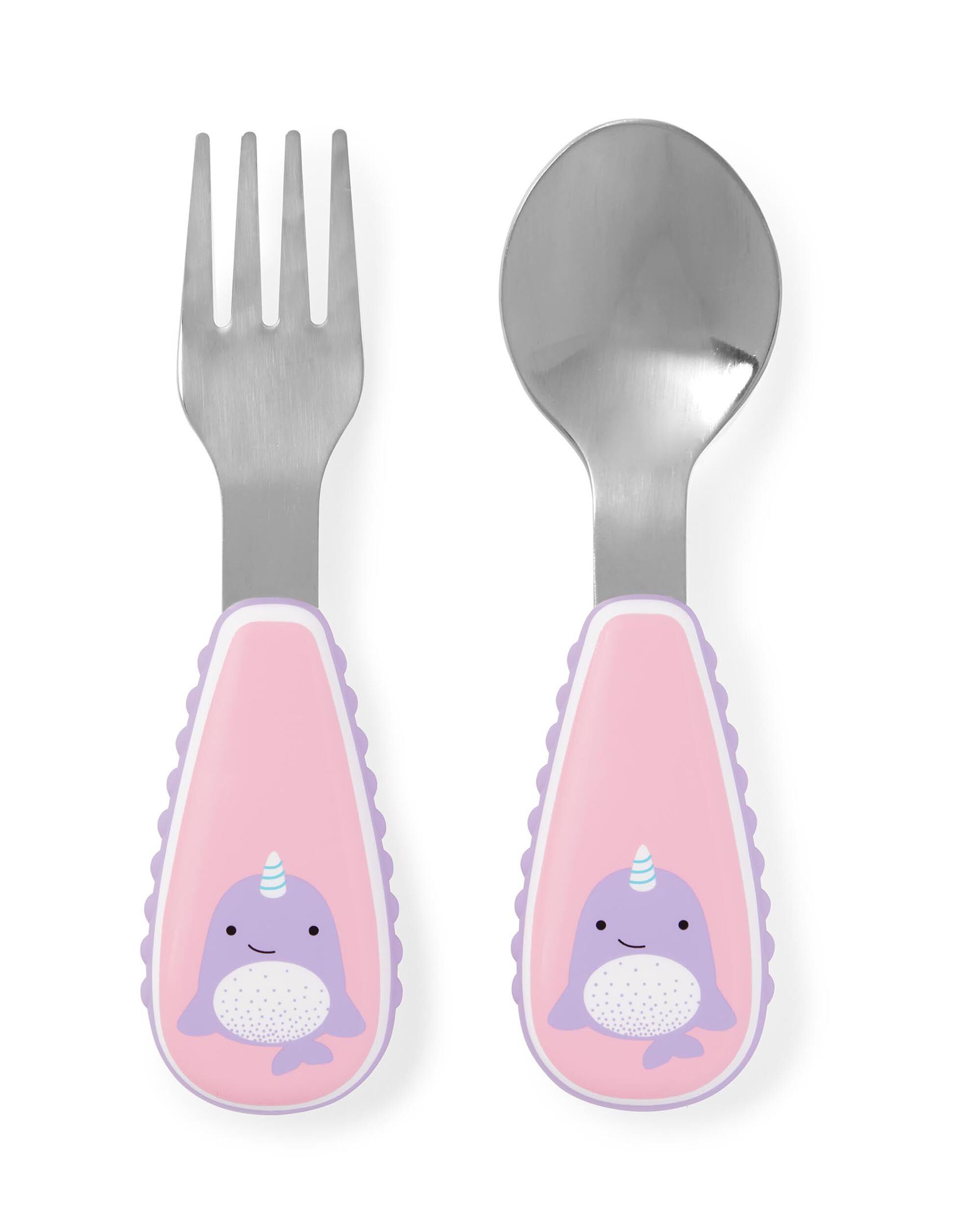 null Zootensils Fork & Spoon | skiphop.com