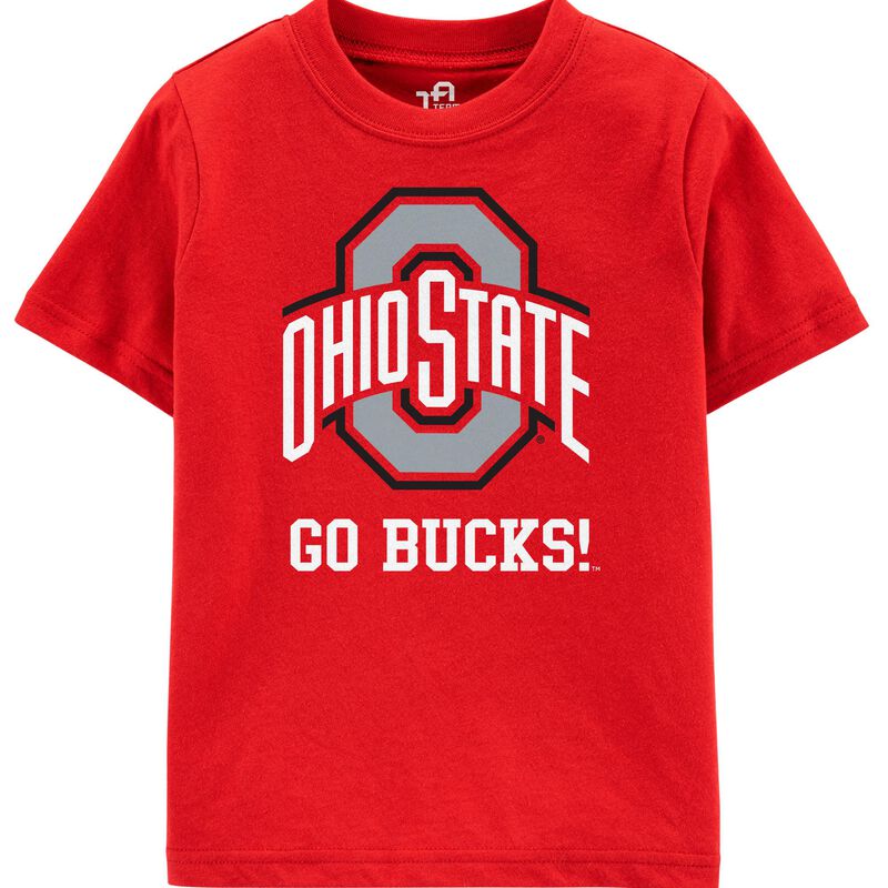 Ohio State Buckeyes Toddler Monster Truck T-Shirt - Everything