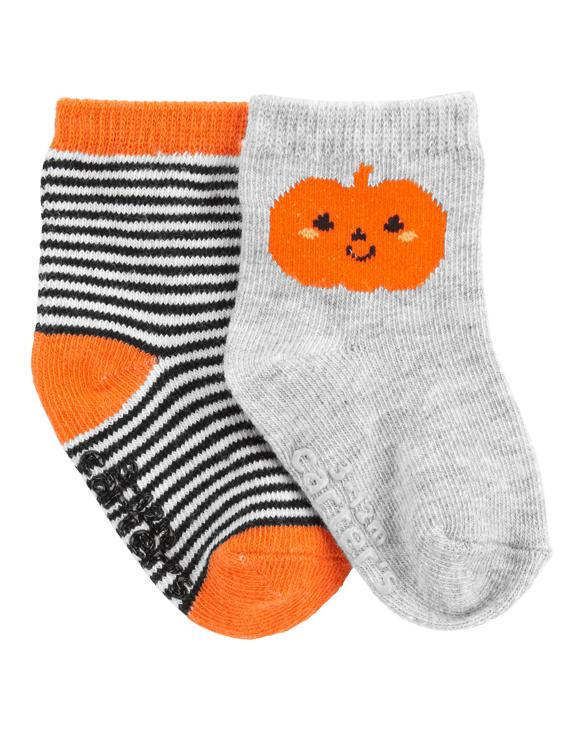 Orange baby deals socks