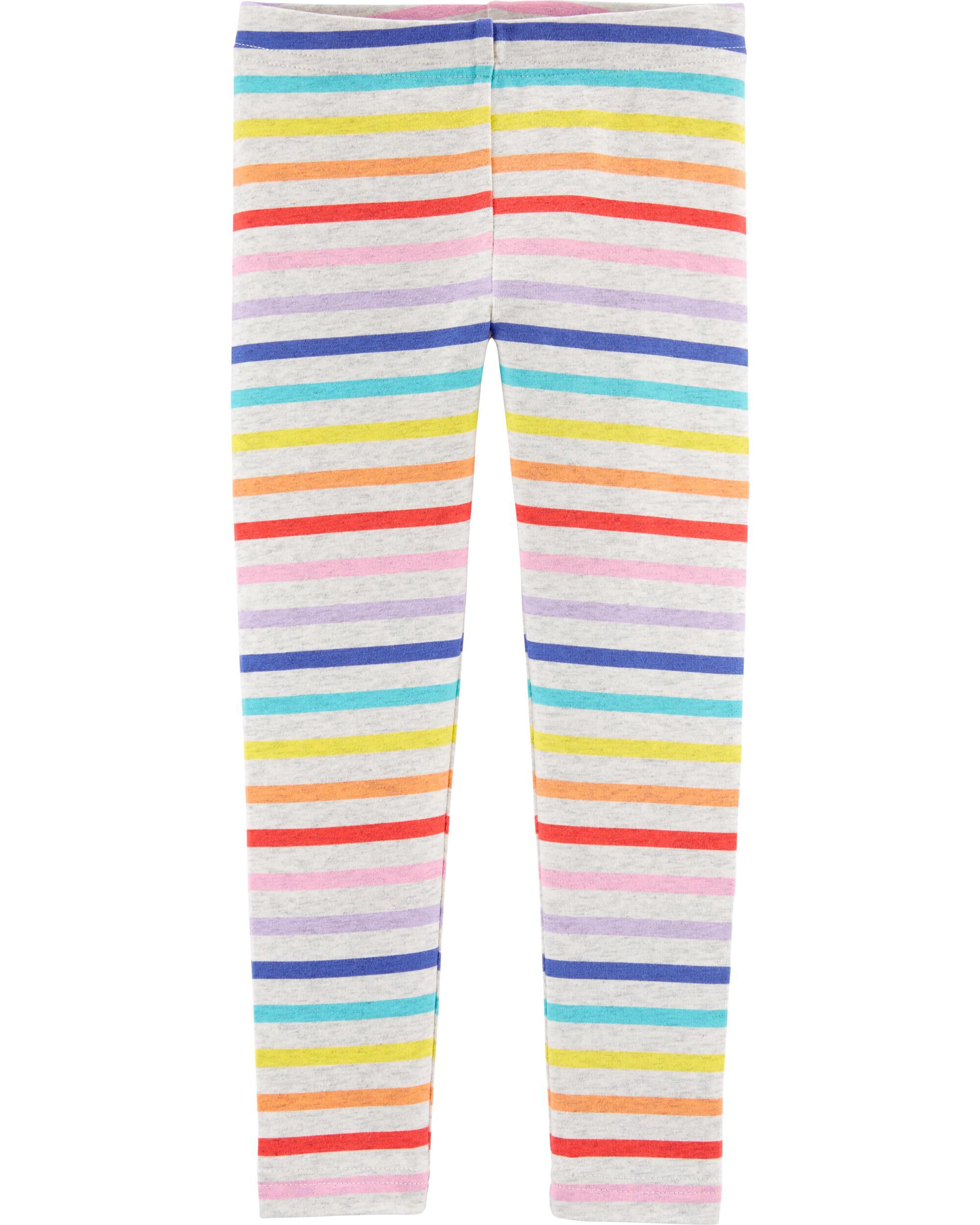 baby rainbow leggings