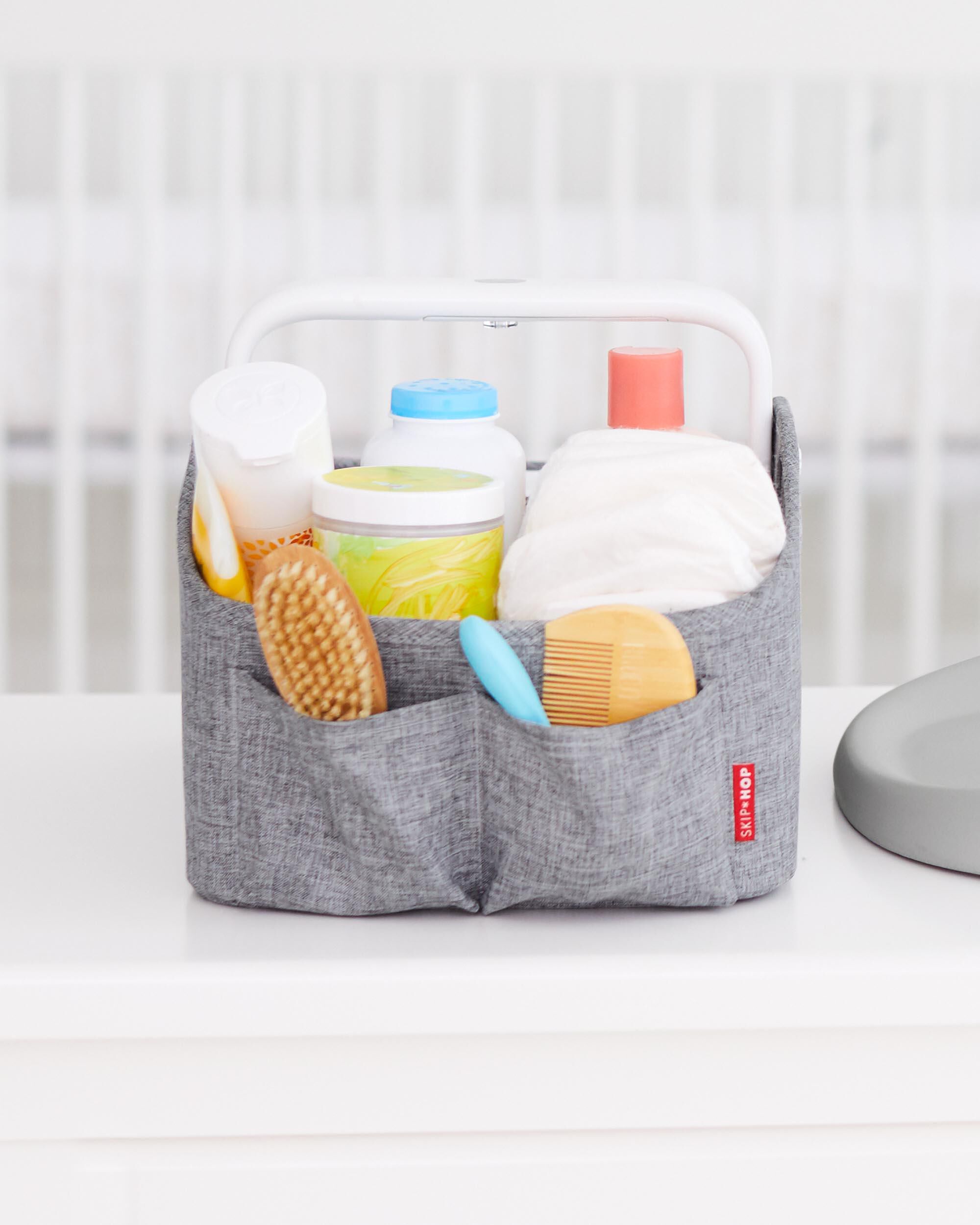 Skip hop cheap diaper organizer