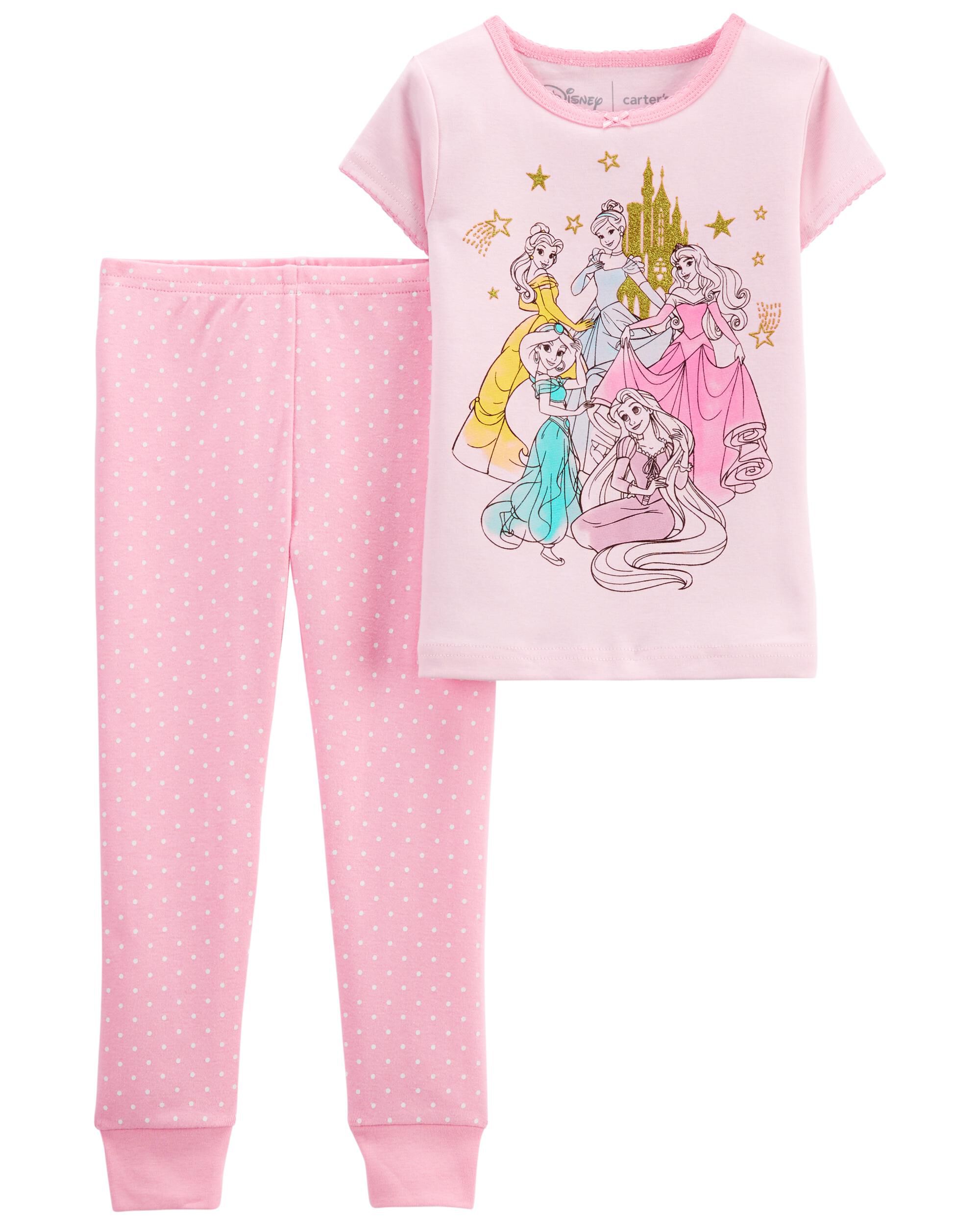 Disney outlet character pajamas