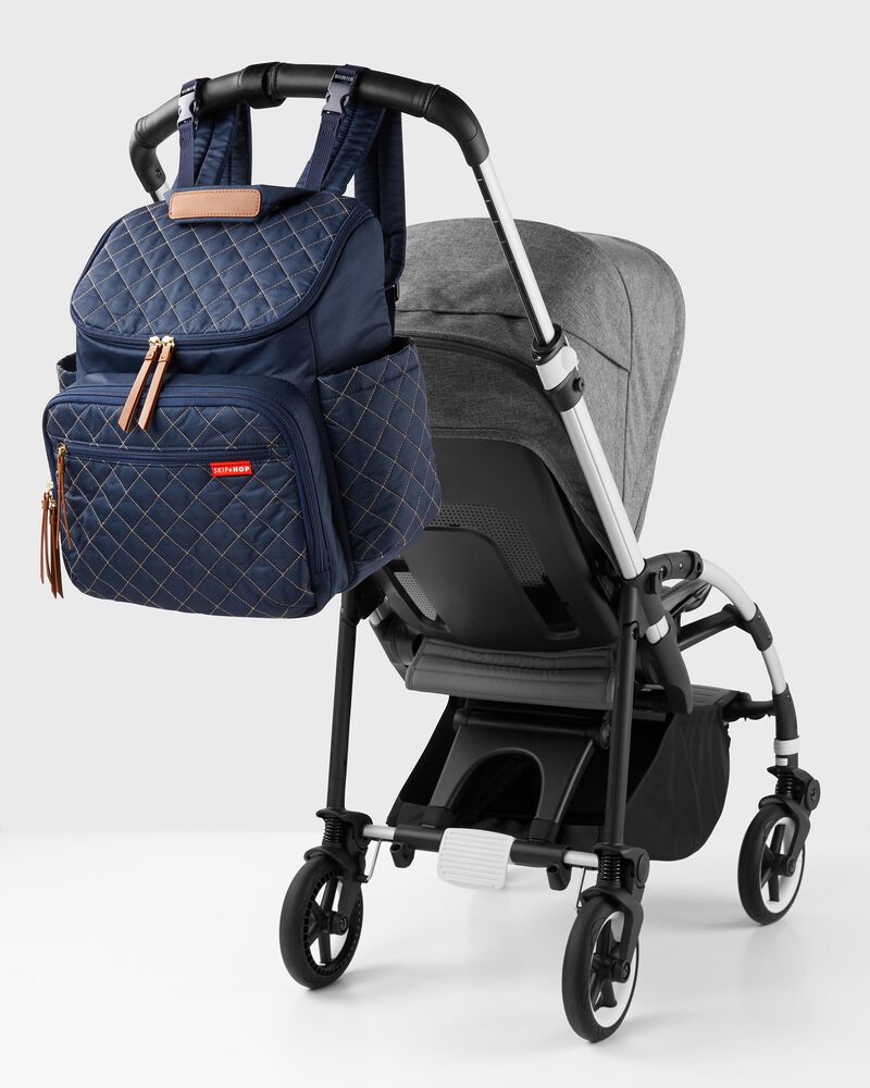 skip hop forma diaper bag