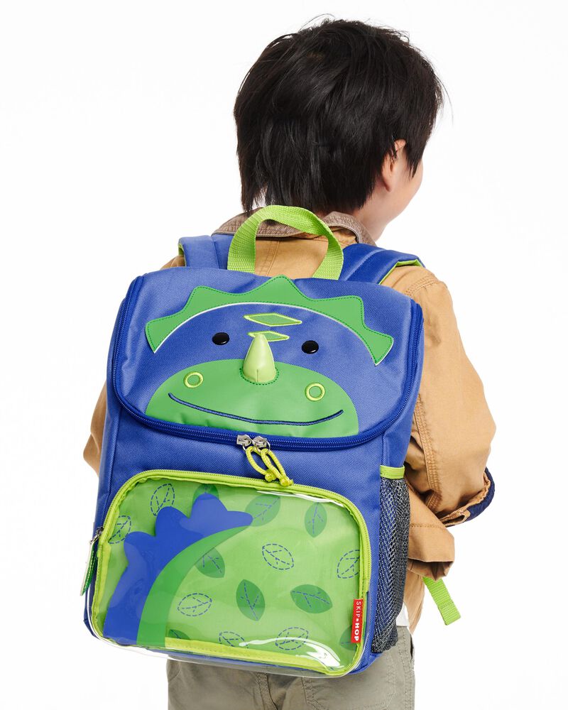 Zoo Big Kid Backpack - Butterfly