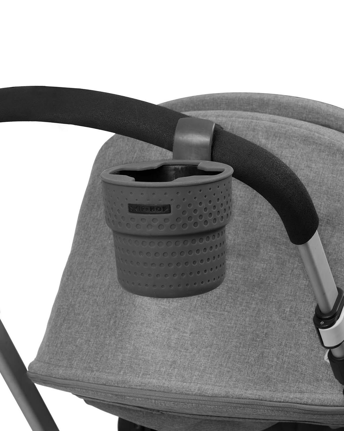 skip hop stroller cup holder