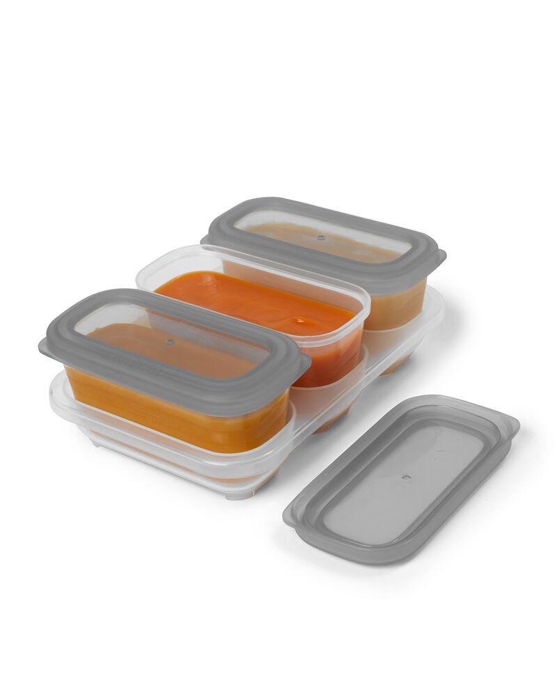 Easy-Store 6 oz. Containers | skiphop.com