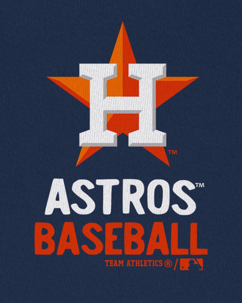 Astros Baby MLB Houston Astros Romper