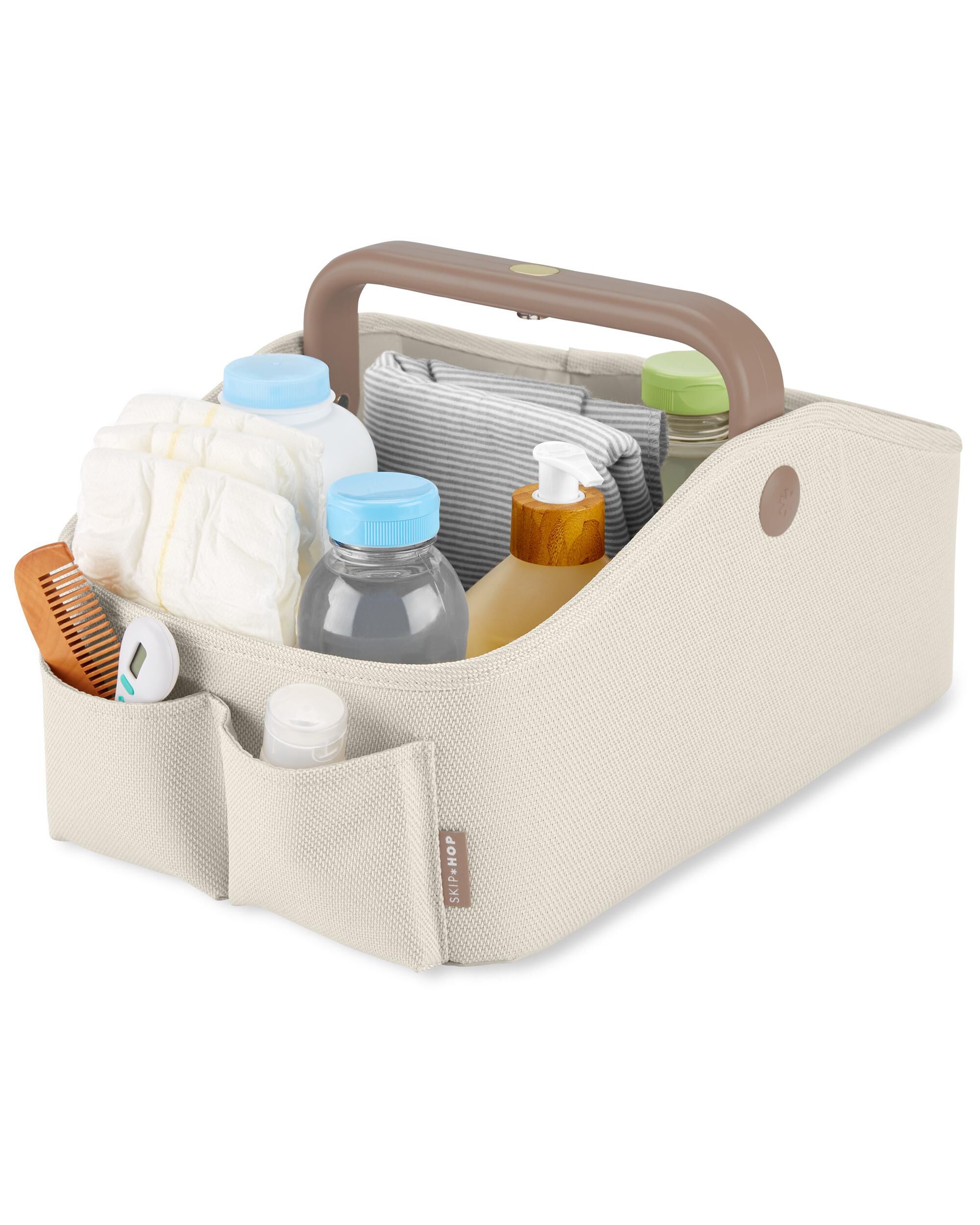 Skip hop cheap diaper organizer