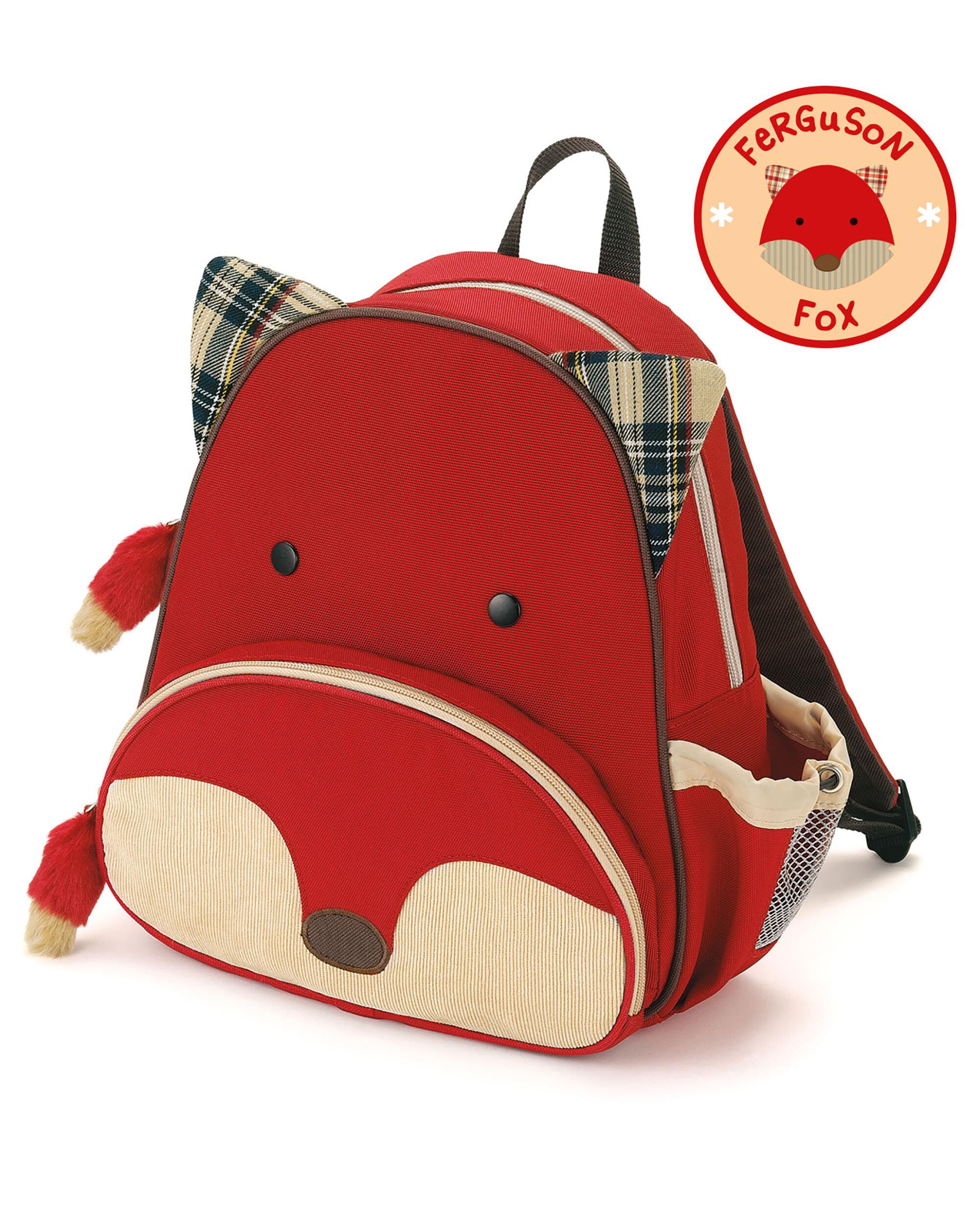 little fox backpack