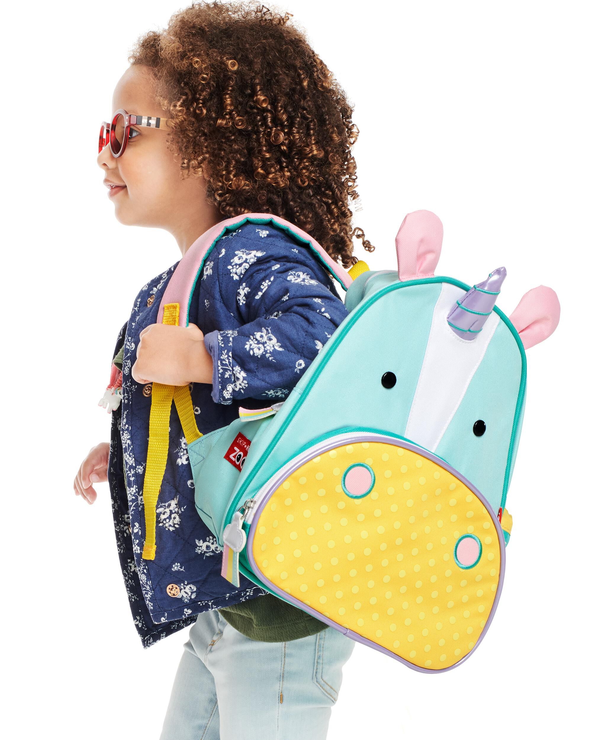 Skip hop sales unicorn backpack