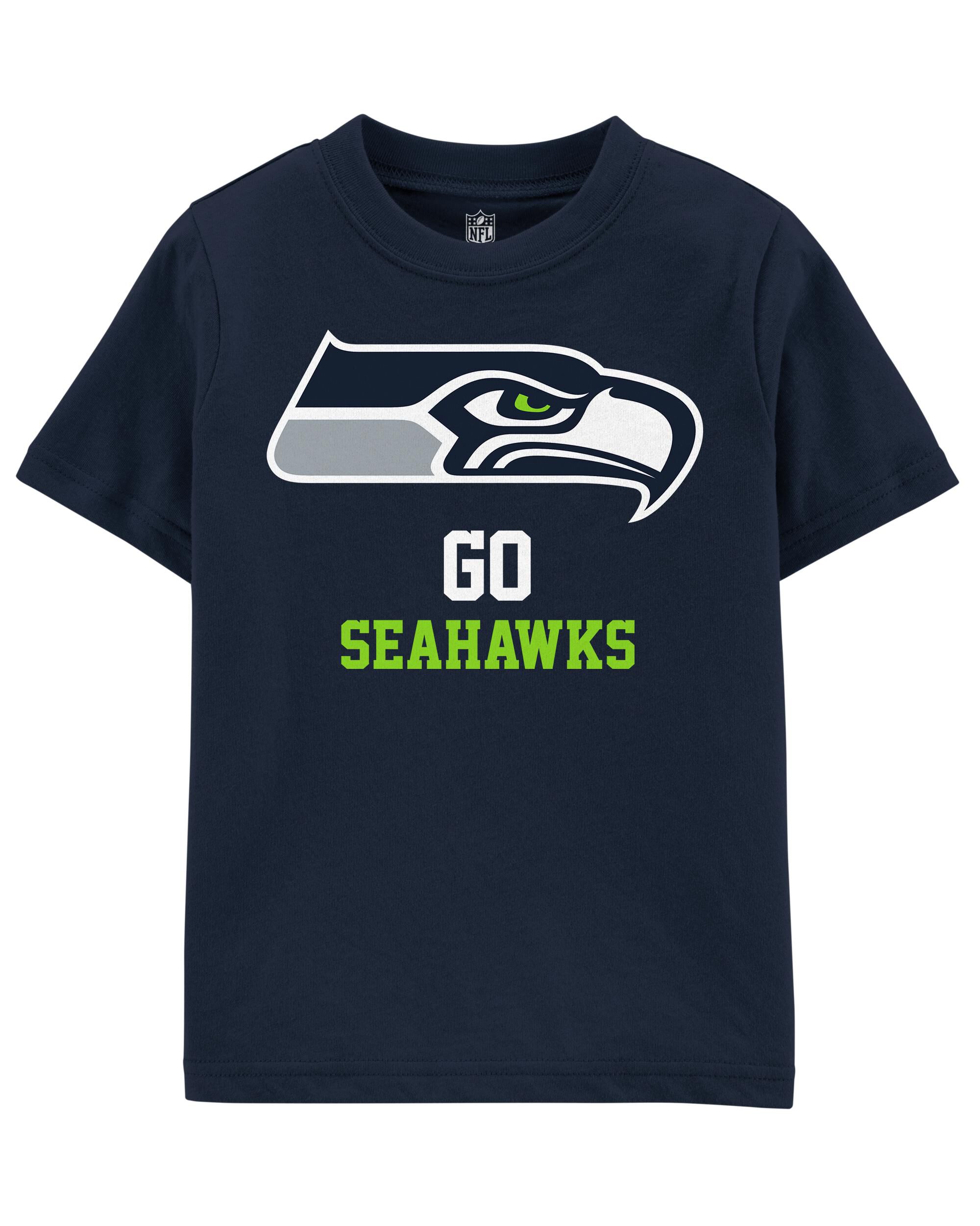 Seattle seahawks shirts for on sale kids