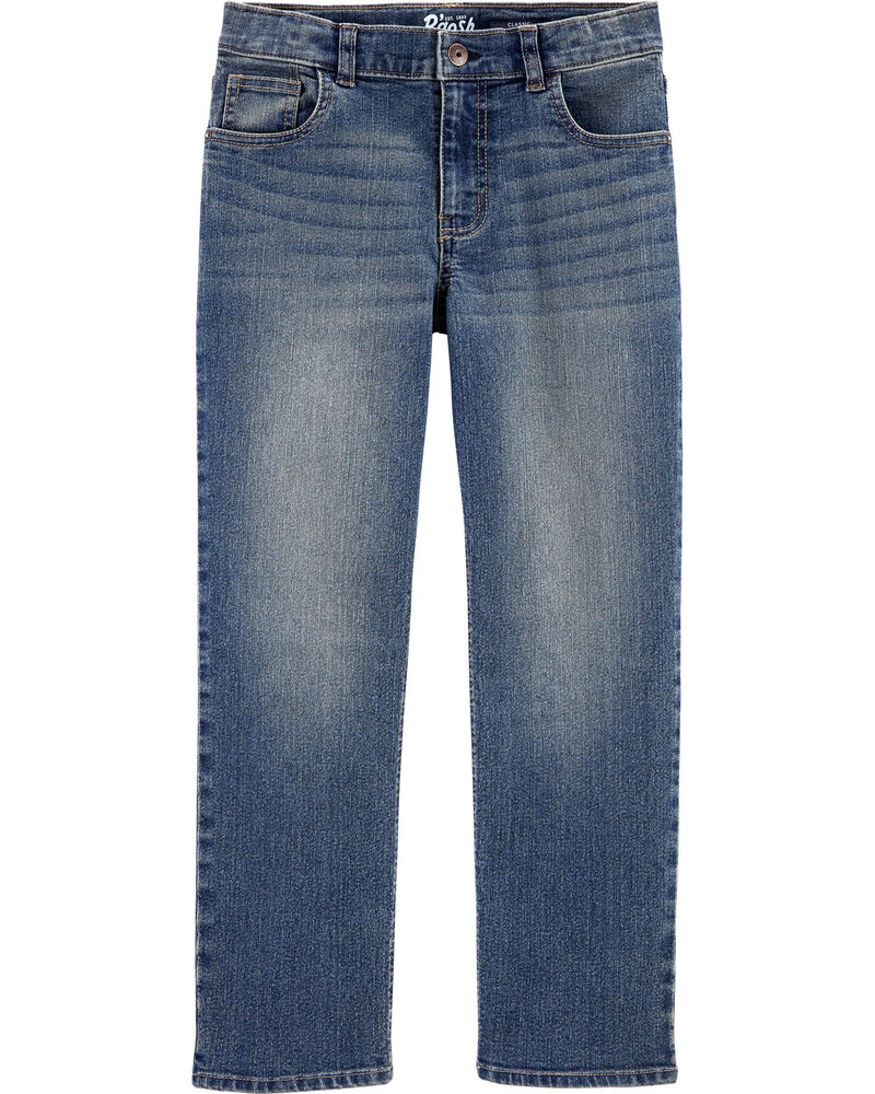 Shop Classic Jeans - Indigo Denim