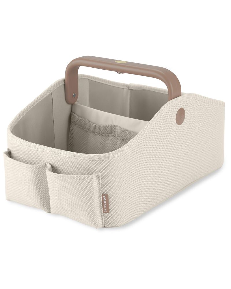 Diaper Caddy Organizer - Cream/Off White