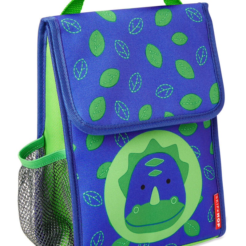 TP-Link zoeo boys dinosaur lunch box 3d insulated lunch bag prep
