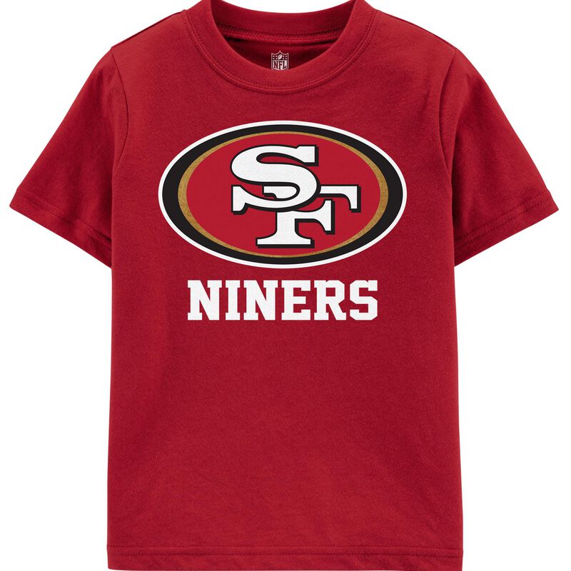 Outerstuff San Francisco 49ers Toddler Forever Love Shirt and Leggings 22 / 3T