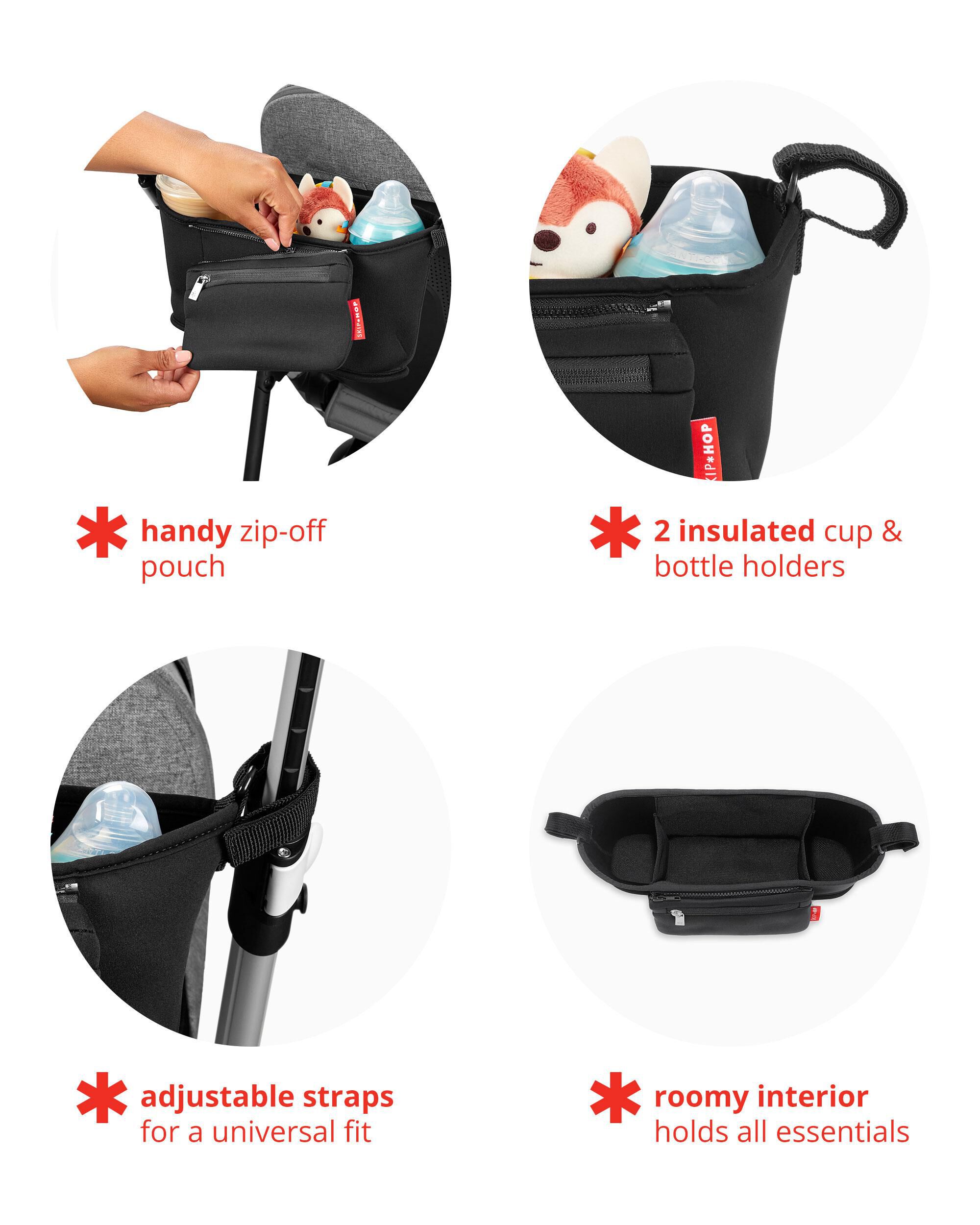 best stroller organizer for babyzen yoyo