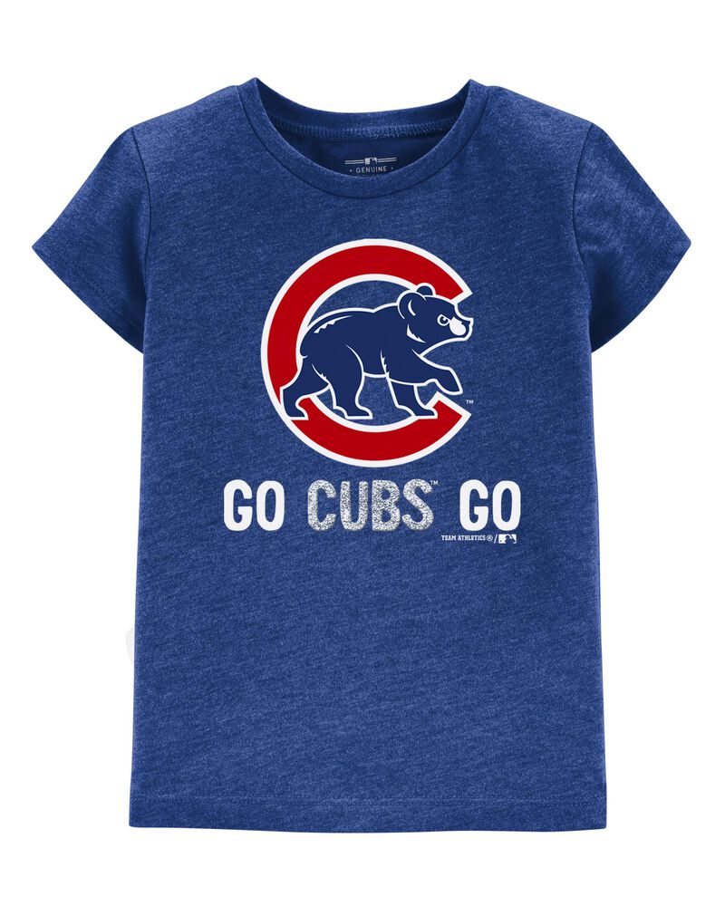 Cubs Toddler MLB Chicago Cubs Tee 