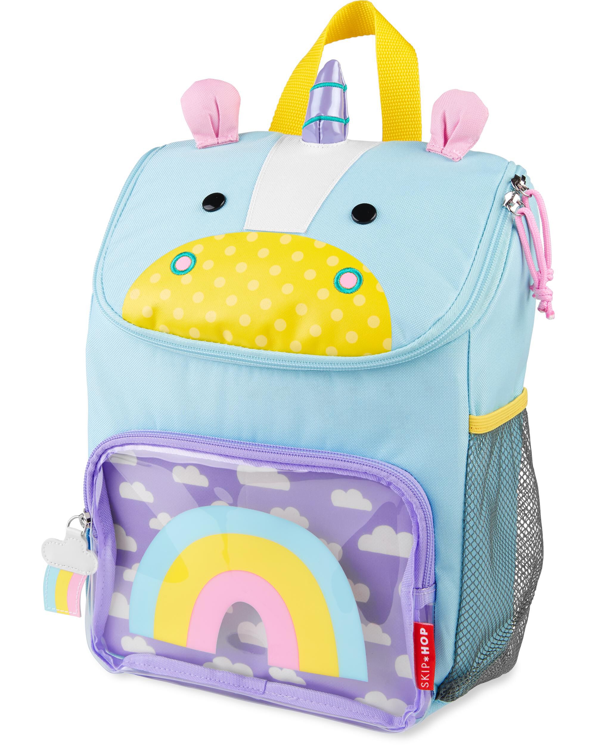 Skip hop zoo cheap little kid backpack