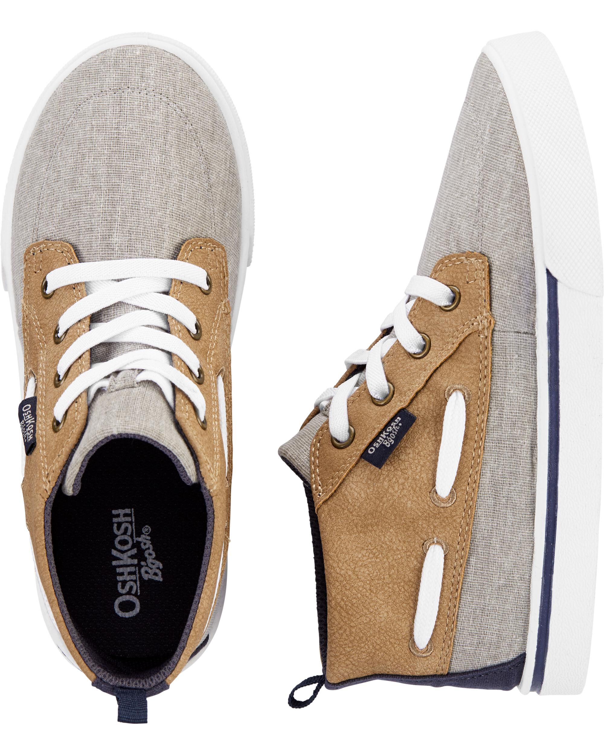 OshKosh High-Top Boat Shoes | skiphop.com