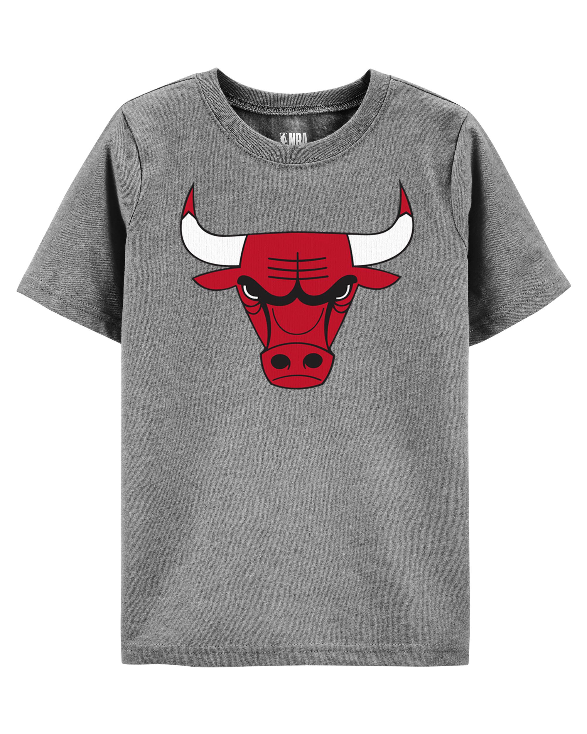 Chicago bulls t sales shirt kids