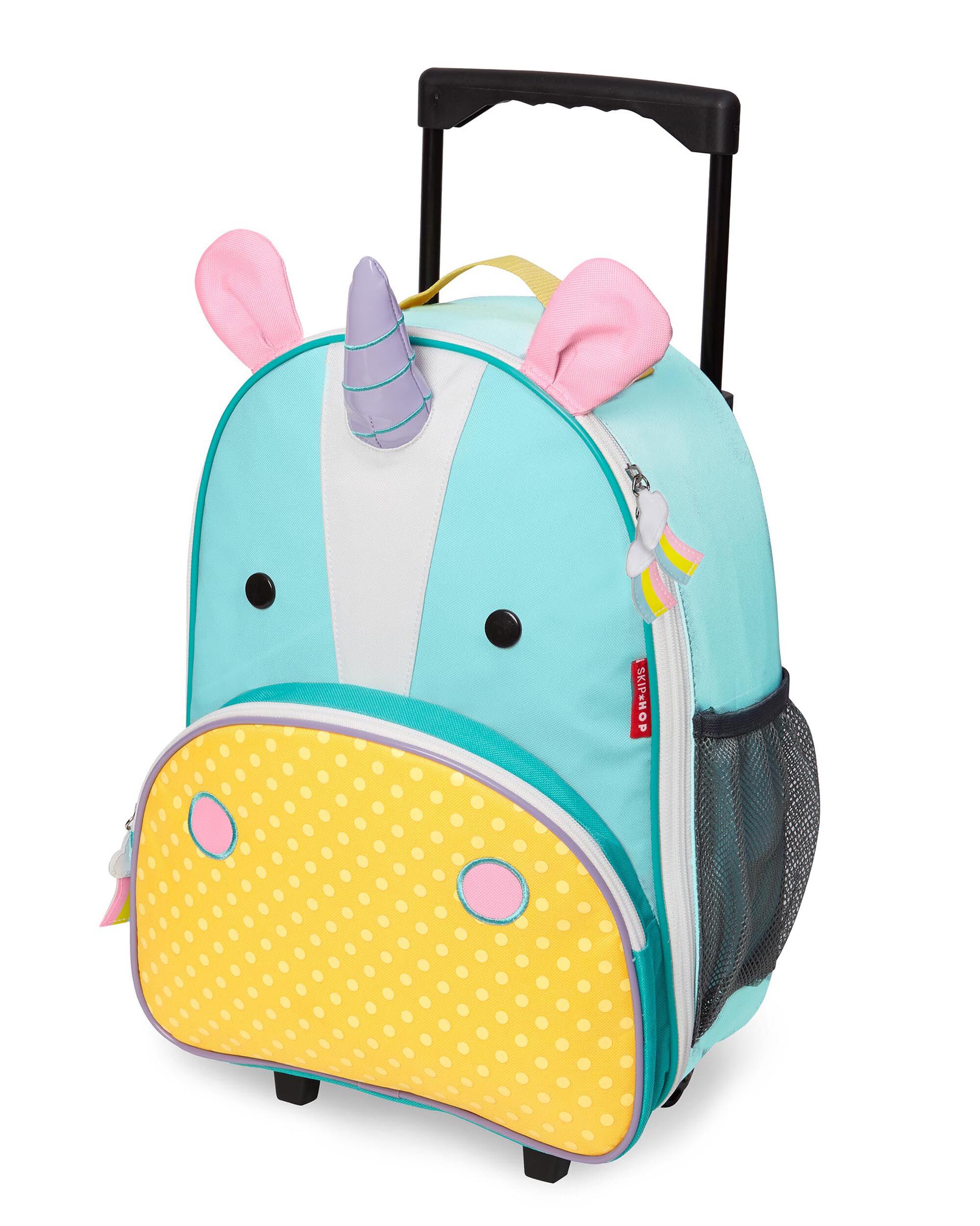 childrens unicorn suitcase