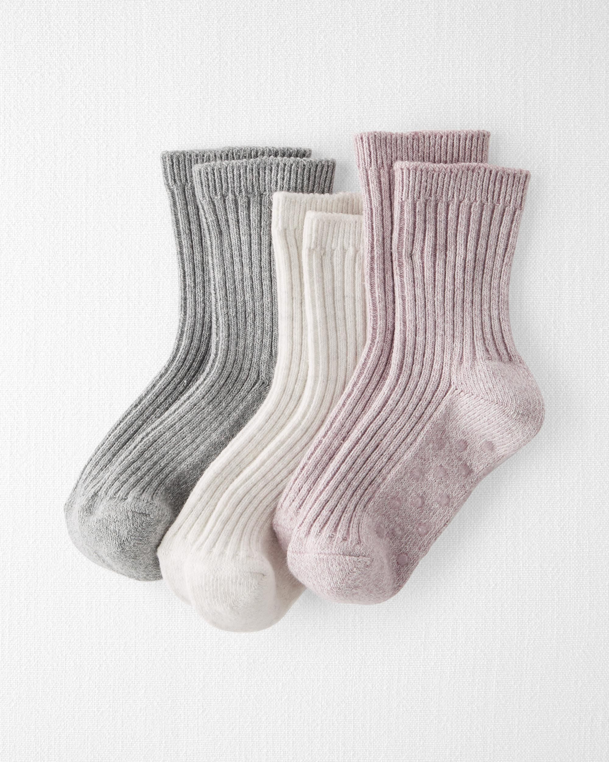 Baby slip sale resistant socks