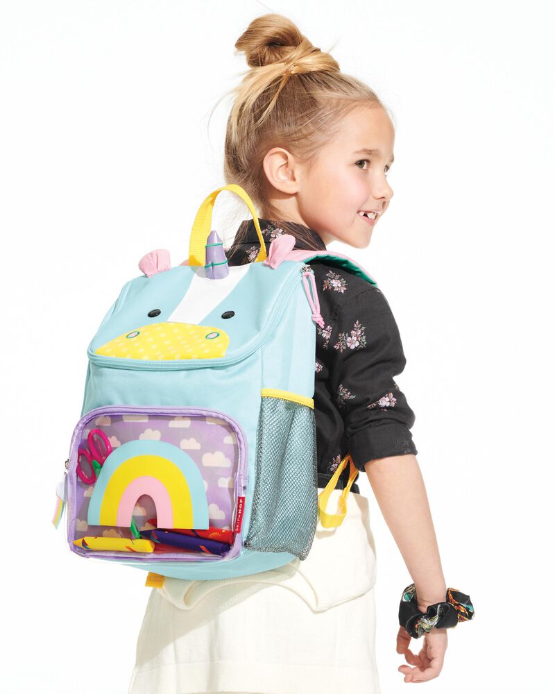 Sunny Sky Unicorn Backpack