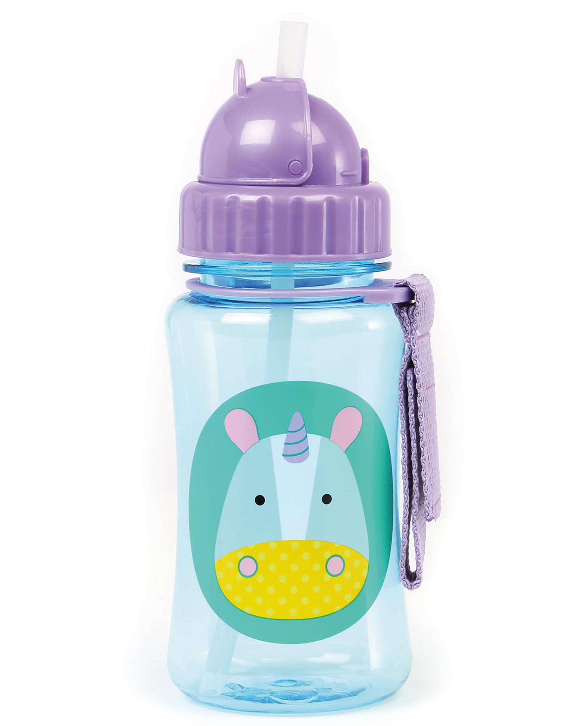 Zoo Straw Bottle | skiphop.com