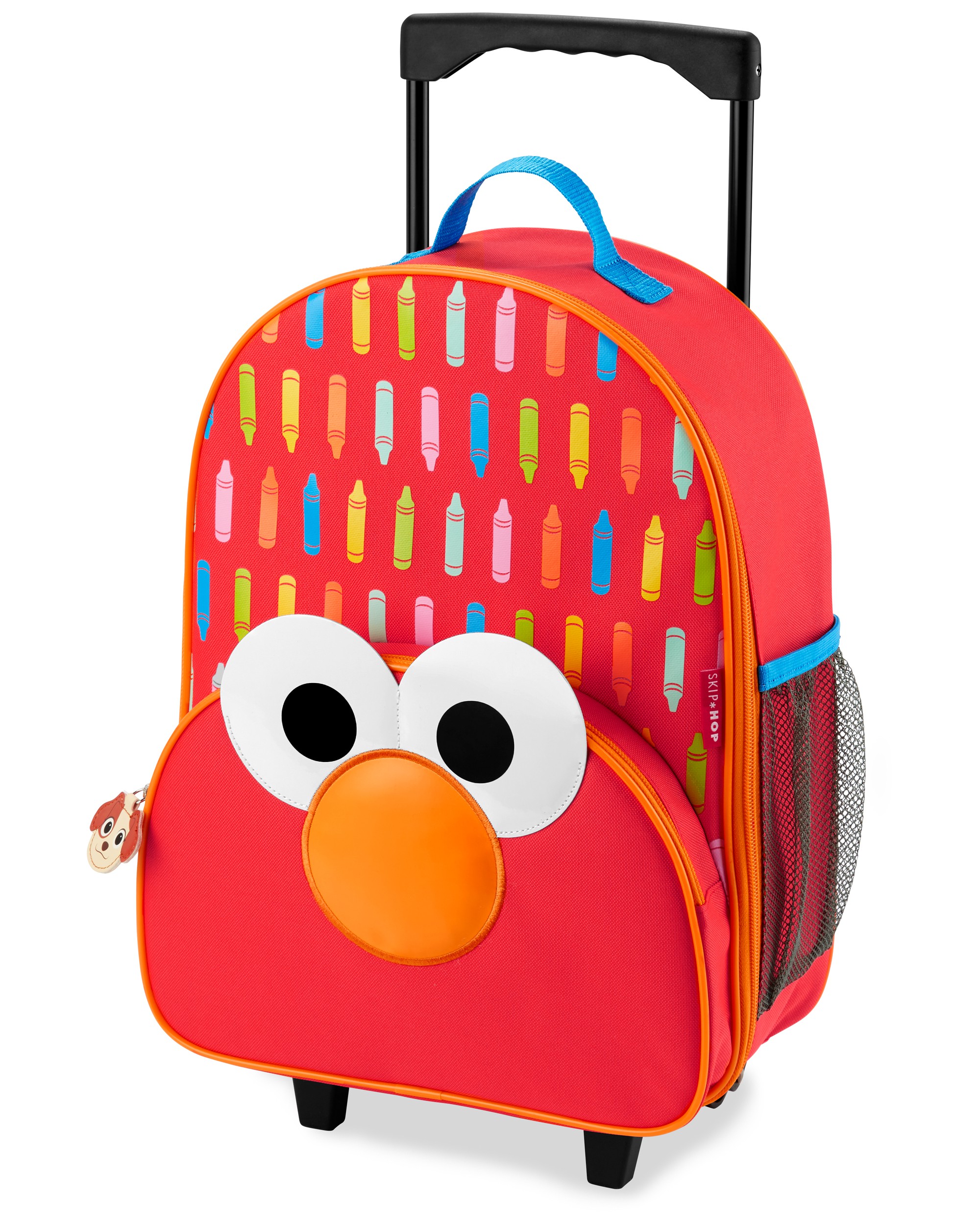 Kid rolling luggage backpack online