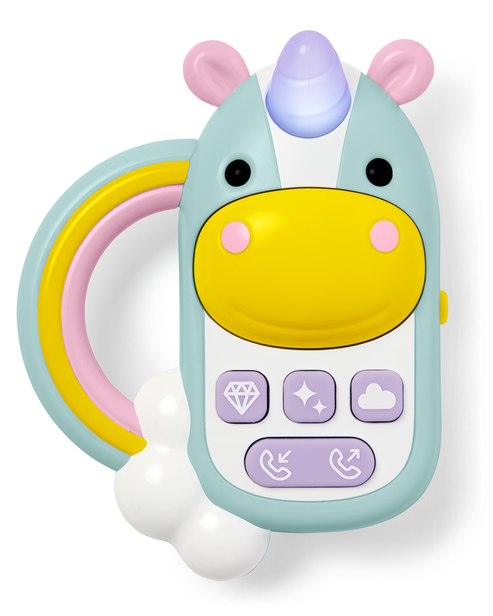 Skip Hop 305410 Zoo Unicorn Phone – Παιχνίδι 29-2905030-01